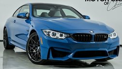 2020 BMW M4 Base