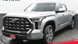2022 Toyota Tundra Platinum