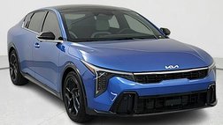 2025 Kia K4 GT-Line Turbo