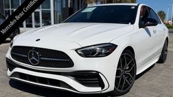 2022 Mercedes-Benz C-Class C 300