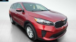 2019 Kia Sorento LX V6