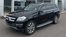 2016 Mercedes-Benz GL-Class GL 450 4MATIC