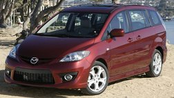 2010 Mazda MAZDA5 Touring