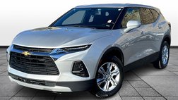 2021 Chevrolet Blazer LT