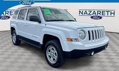 2015 Jeep Patriot Sport