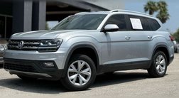 2018 Volkswagen Atlas V6 SE