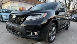 2020 Honda Passport Touring