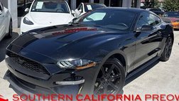 2019 Ford Mustang EcoBoost