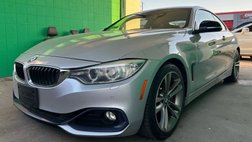 2015 BMW 4 Series 435i