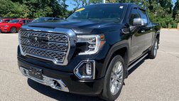 2021 GMC Sierra 1500 Denali