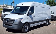 2024 Mercedes-Benz eSprinter 2500