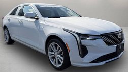 2023 Cadillac CT4 Luxury
