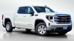 2025 GMC Sierra 1500 SLE