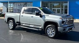 2024 Chevrolet Silverado 2500HD High Country