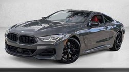 2023 BMW 8 Series M850i xDrive