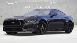 2024 Ford Mustang GT