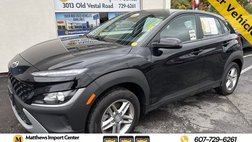 2023 Hyundai Kona SE