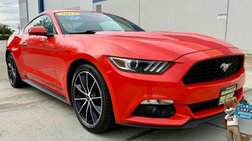 2015 Ford Mustang Base