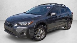 2023 Subaru Crosstrek Sport
