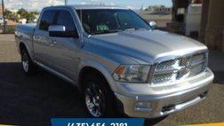 2012 Ram Ram Pickup 1500 Laramie