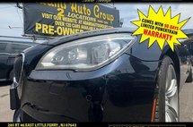 2015 BMW 7 Series 750Li xDrive