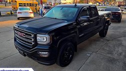 2018 GMC Sierra 1500 SLE