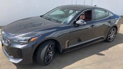 2022 Kia Stinger GT1