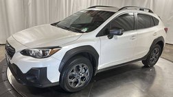2022 Subaru Crosstrek Sport