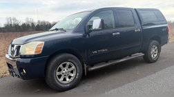 2006 Nissan Titan LE