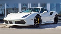 2019 Ferrari 488 Spider Base