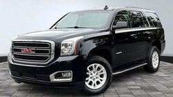 2018 GMC Yukon SLT