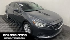 2015 Mazda MAZDA6 i Sport