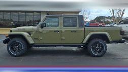 2026 Jeep Gladiator Willys