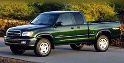 2001 Toyota Tundra Limited