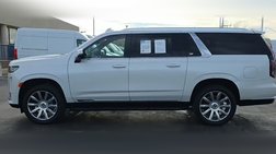 2023 Cadillac Escalade ESV Premium Luxury Platinum