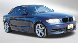 2011 BMW 1 Series 135i