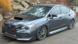 2019 Subaru WRX STI