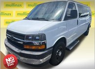 2019 Chevrolet Express LT 3500