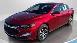 2025 Chevrolet Malibu RS