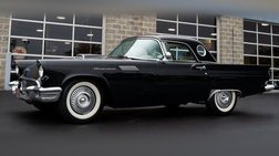 1957 Ford Thunderbird Convertible