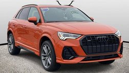 2025 Audi Q3 quattro S line Premium 45 TFSI