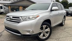 2011 Toyota Highlander Limited