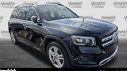 2020 Mercedes-Benz GLB GLB 250 4MATIC