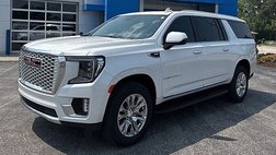 2024 GMC Yukon XL Denali