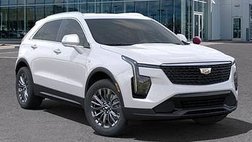 2025 Cadillac XT4 Premium Luxury