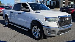 2025 Ram Ram Pickup 1500 Big Horn