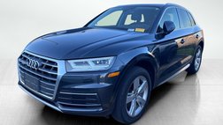 2018 Audi Q5 2.0T quattro Premium Plus