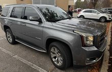 2018 GMC Yukon SLT Standard Edition