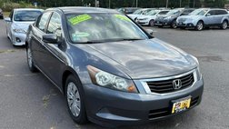 2008 Honda Accord LX