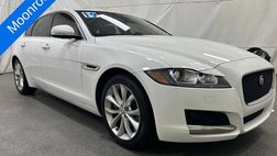 2019 Jaguar XF 25t Premium